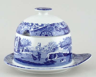 Parmesan Pot